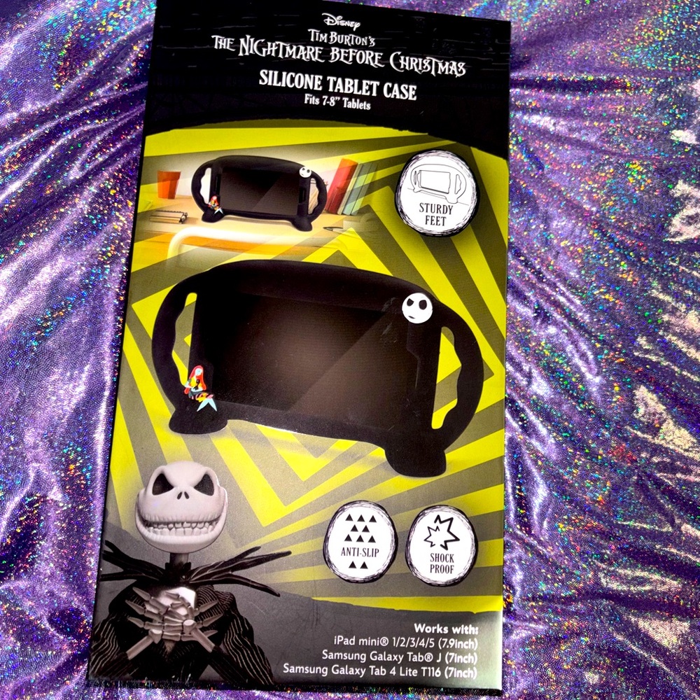 Disney NBC Tablet case